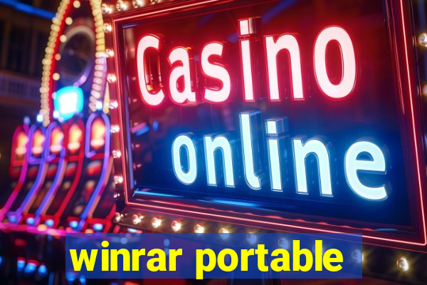 winrar portable